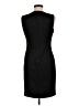 DKNY Solid Black Cocktail Dress Size 6 - photo 2