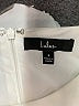 Lulus 100% Polyester Ivory White Cocktail Dress Size S - photo 7