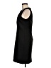 DKNY Solid Black Cocktail Dress Size 6 - photo 5