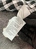 J.Crew Checkered-gingham Gray Casual Dress Size S - photo 8