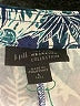 J.Jill Tropical Blue Casual Pants Size L - photo 3