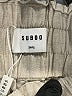 Suboo Solid Tan Khaki Shorts Size S - photo 3
