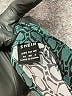 Shein 100% Polyester Teal Short Sleeve Blouse Size 6 - photo 7
