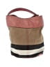 Burberry Stripes Brown Tan Bucket Bag One size - photo 3