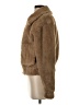4SI3NNA 100% Polyester Brown Faux Fur Jacket Size 2X - photo 5