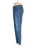 Faded Glory Hearts Blue Jeans Size 10 - photo 5