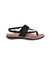 B.O.C Black Sandals Size 9 - photo 1