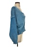 Wildfox Blue Cardigan Size XS - photo 4