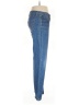 Faded Glory Hearts Blue Jeans Size 10 - photo 4