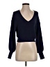 Current Air Blue Pullover Sweater Size S - photo 1