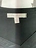 Pale Sky Black Short Sleeve Blouse Size S - photo 7