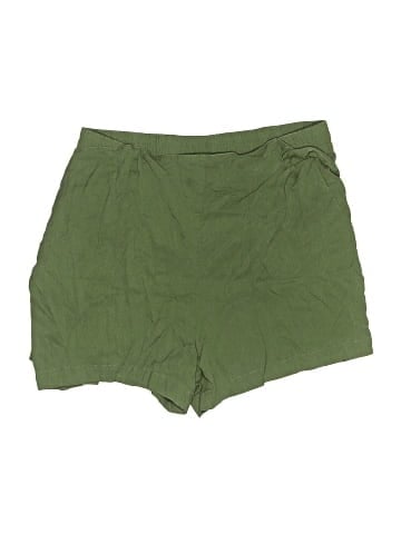 Ella Moss Khaki Shorts (view 1)
