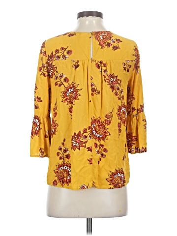 Old Navy 3/4 Sleeve Blouse (view 2)