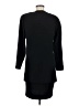 Evan Picone 100% Polyester Black Casual Dress Size 6 - photo 2