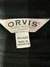 Orvis Black Pullover Sweater Size XXL - photo 7