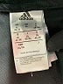 Adidas 100% Polyester Black Track Pants Size XL - photo 4
