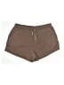auden Solid Brown Athletic Shorts Size M - photo 1