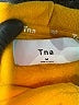 TNA Yellow Pullover Hoodie Size M - photo 7