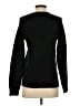 Ellsworth & Ivey Graphic Black Pullover Sweater Size XS - photo 2