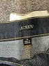 J.Crew Chevron-herringbone Blue Jeans Size 29 waist - photo 7