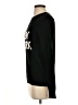 Ellsworth & Ivey Graphic Black Pullover Sweater Size XS - photo 5