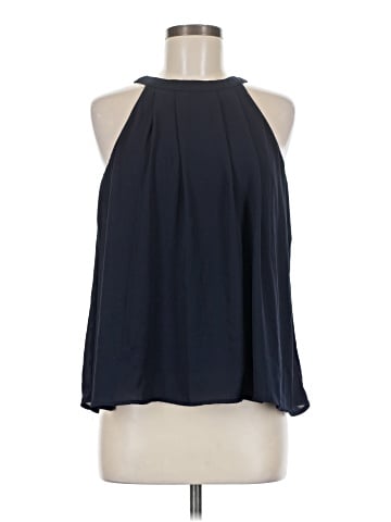 Doe & Rae Sleeveless Blouse (view 1)