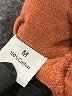 Unbranded 100% Cotton Tan Sleeveless Blouse Size M (kids) - photo 4