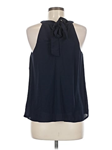 Doe & Rae Sleeveless Blouse (view 2)
