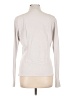 Athleta Solid Ivory Track Jacket Size L - photo 2