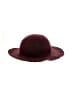 Firenze 100% Wool Burgundy Winter Hat One size - photo 1