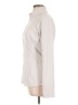 Athleta Solid Ivory Track Jacket Size L - photo 5
