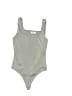 Contour Gray Bodysuit Size XS - photo 1