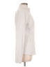 Athleta Solid Ivory Track Jacket Size L - photo 4