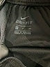 Nike 100% Polyester Black Athletic Shorts Size S - photo 3