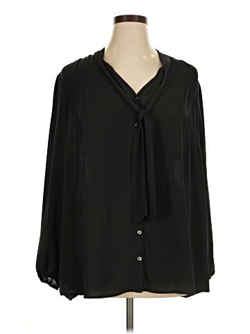 Ro & De 3/4 Sleeve Blouse (view 1)