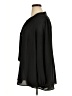 Ro & De 100% Recycled Polyester Black 3/4 Sleeve Blouse Size 1X - photo 5
