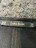 Zara Basic Black Tank Top Size XS - photo 4