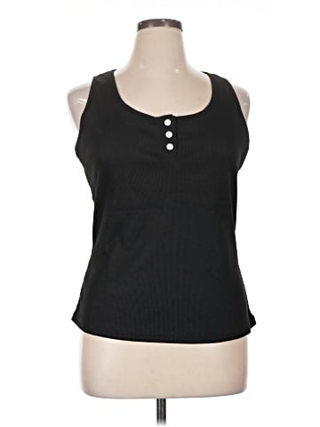 Doublju Sleeveless Top (view 1)