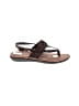 B.O.C Brown Sandals Size 9 - photo 1