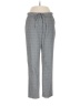 Jules & Leopold Checkered-gingham Gray Casual Pants Size M - photo 1