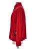 Norma Kamali Red Long Sleeve Blouse Size XS - photo 5