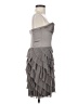 BCBGMAXAZRIA Gray Cocktail Dress Size 0 - photo 4