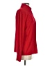 Norma Kamali Red Long Sleeve Blouse Size XS - photo 4