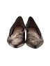 Linea Paolo Metallic Gold Flats Size 8 - photo 2