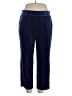 Talbots Blue Casual Pants Size XL Petite - photo 1