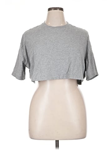 Divided by H&M Short Sleeve T-Shirt (view 1)