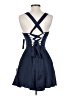 Lulus Blue Cocktail Dress Size S - photo 2