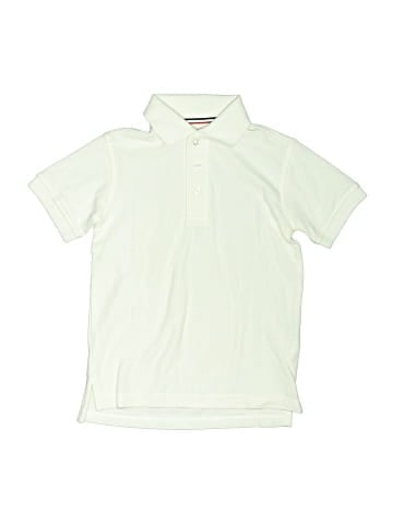 French Toast Short Sleeve Polo (view 1)