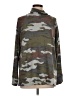 Oddi Camo Gray Turtleneck Sweater Size L - photo 1