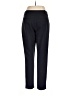 LTD Solid Black Casual Pants Size 12 - photo 2